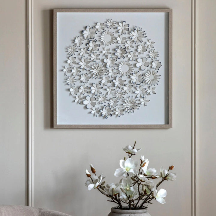 Unfurling Petals by Nicole McHugh1 - Duck Barn Interiors