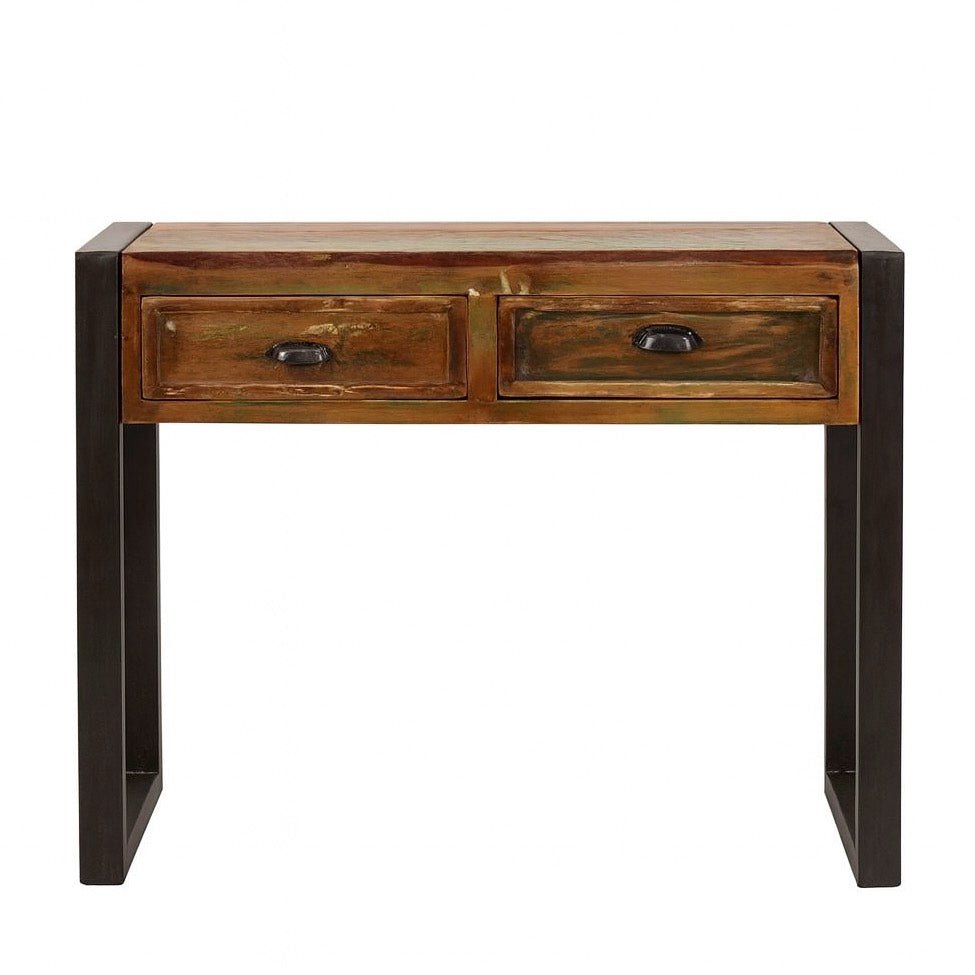 Urban Chic Console Table1 - Duck Barn Interiors