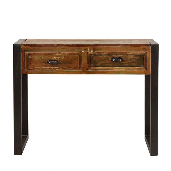 Urban Chic Console Table1 - Duck Barn Interiors