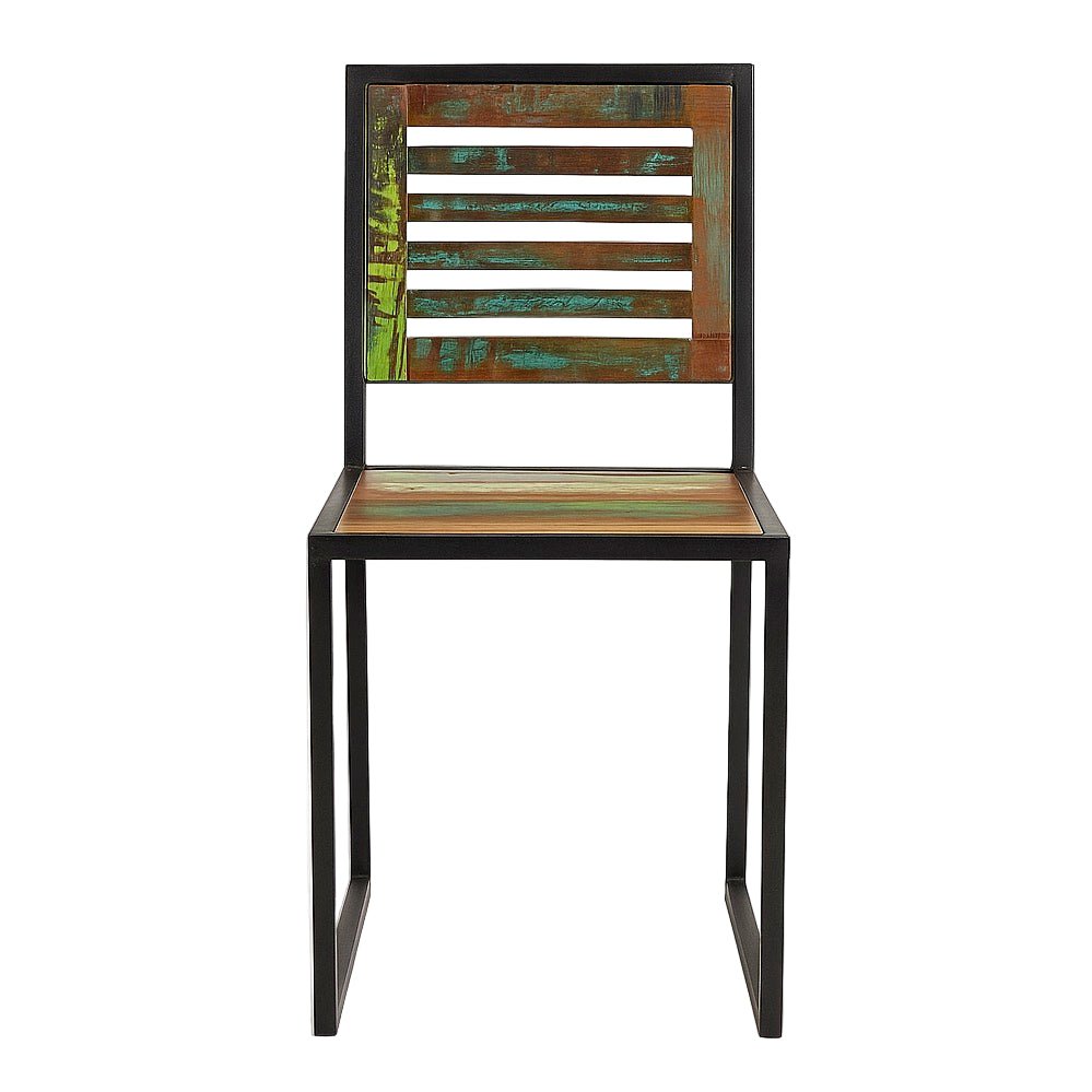 Urban Chic Dining Chair (Pair)1 - Duck Barn Interiors