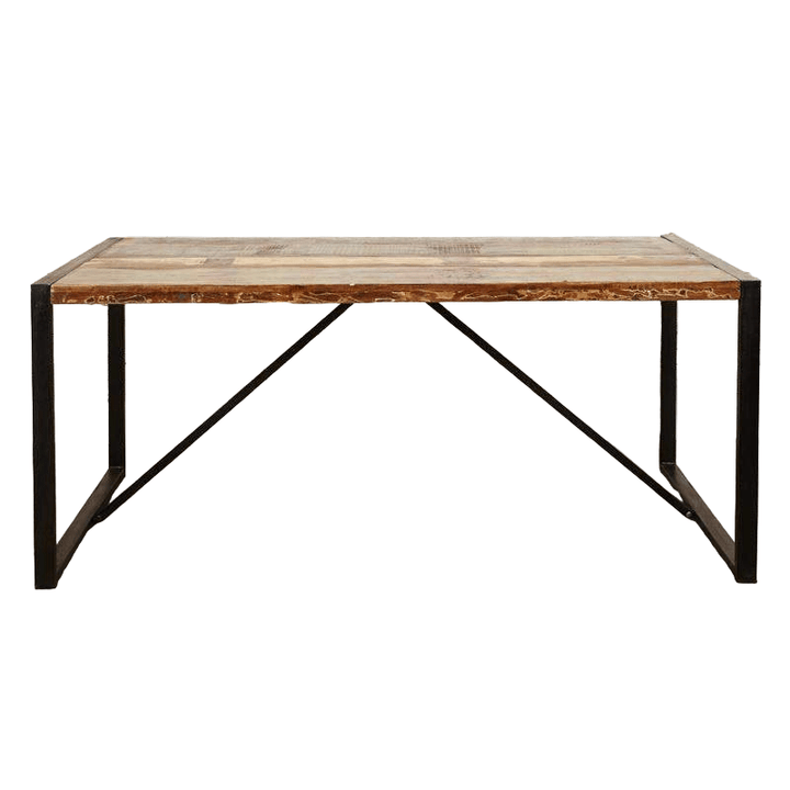 Urban Chic Dining Table Large1 - Duck Barn Interiors