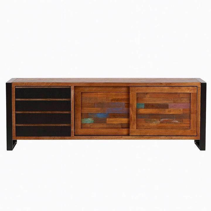Urban Chic Exta Large Sideboard1 - Duck Barn Interiors