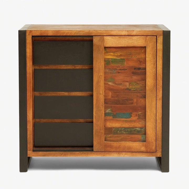 Urban Chic Home Storage Cupboard1 - Duck Barn Interiors