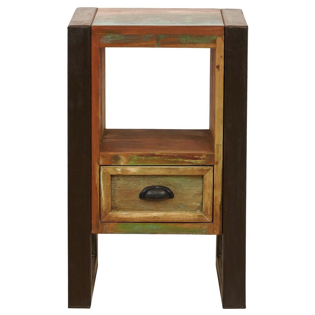 Urban Chic Lamp Table / Bedside Cabinet1 - Duck Barn Interiors