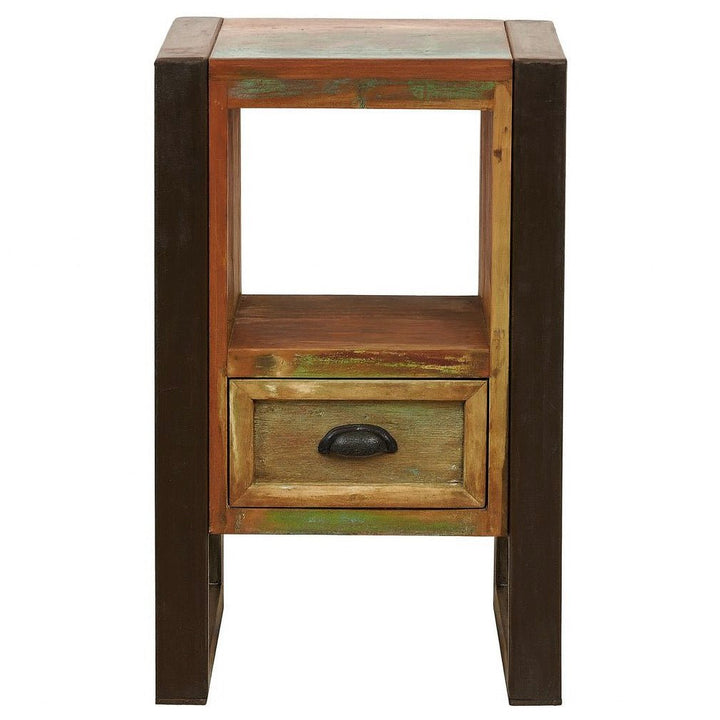 Urban Chic Lamp Table / Bedside Cabinet1 - Duck Barn Interiors