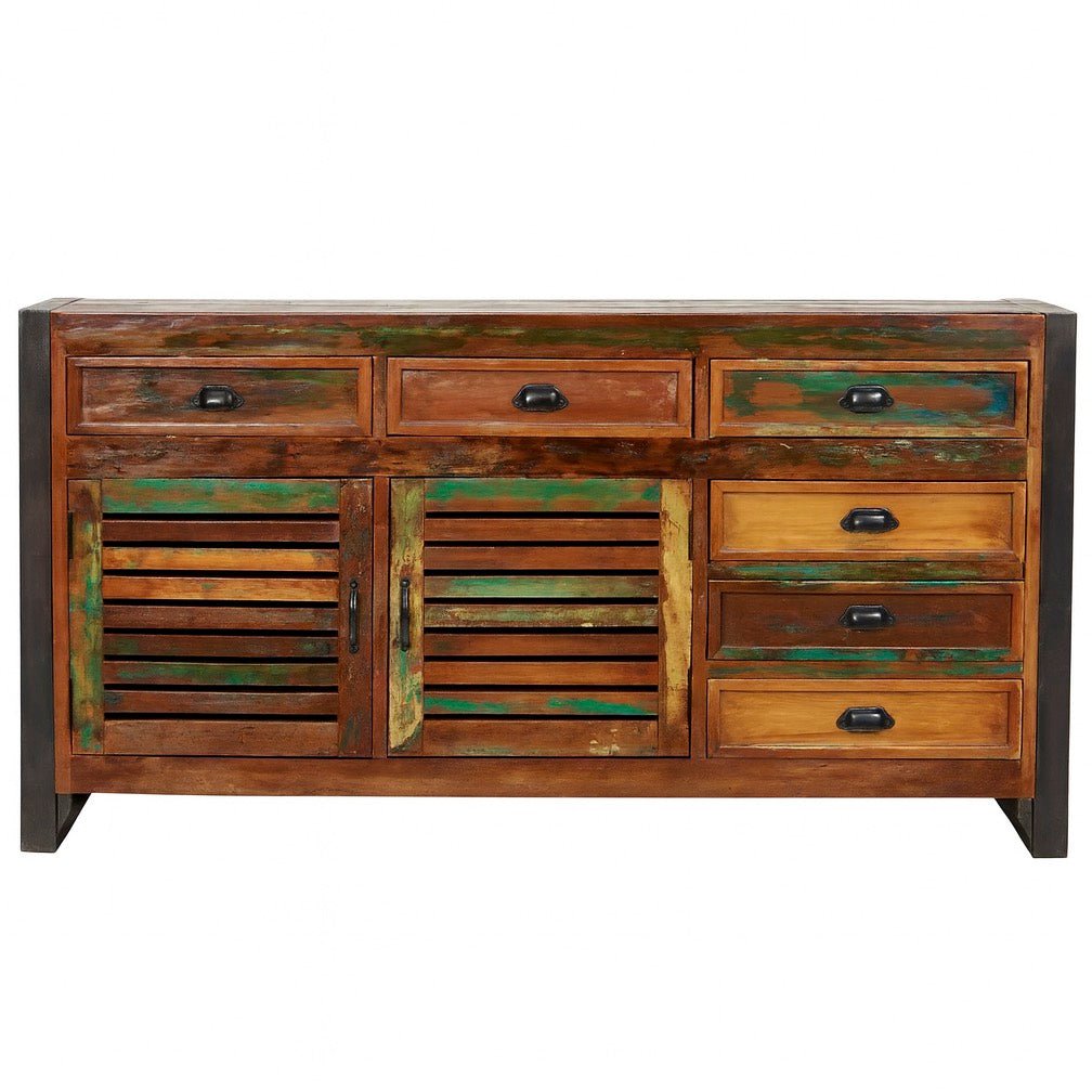 Urban Chic Large Sideboard1 - Duck Barn Interiors