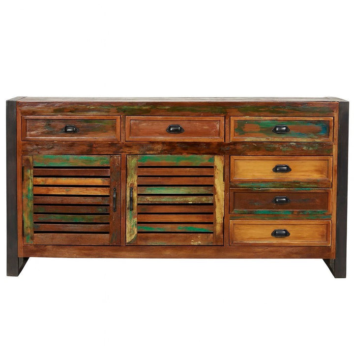 Urban Chic Large Sideboard1 - Duck Barn Interiors