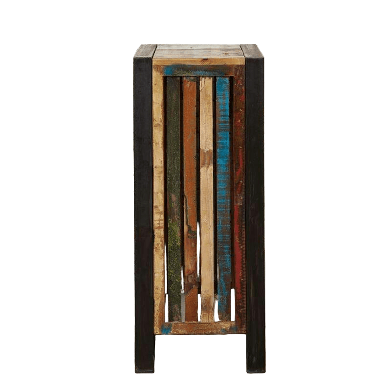 Urban Chic Tall Plant Stand / Lamp Table1 - Duck Barn Interiors