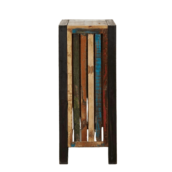 Urban Chic Tall Plant Stand / Lamp Table1 - Duck Barn Interiors