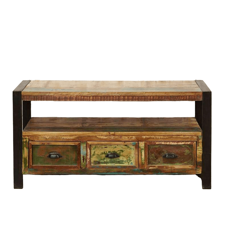 Urban Chic Television Cabinet1 - Duck Barn Interiors