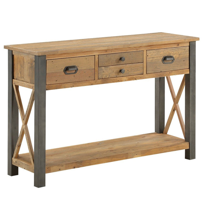 Urban Elegance Console Table1 - Duck Barn Interiors