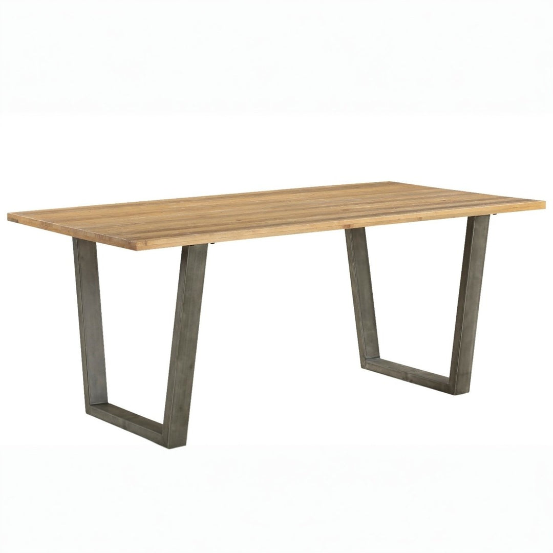 Urban Elegance Dining Table - Seats 6 - 81 - Duck Barn Interiors