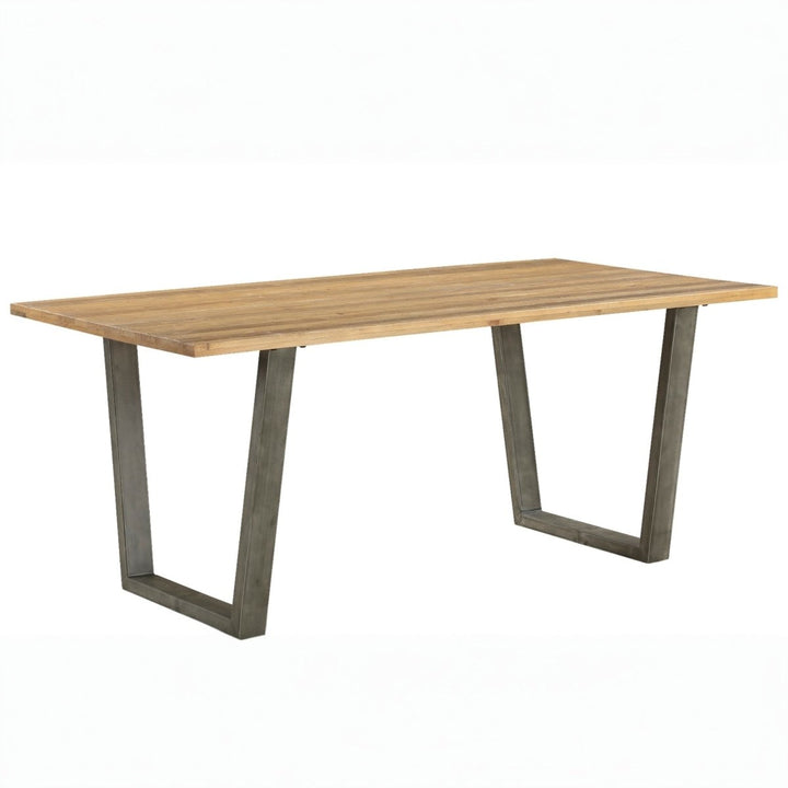 Urban Elegance Dining Table - Seats 6 - 81 - Duck Barn Interiors