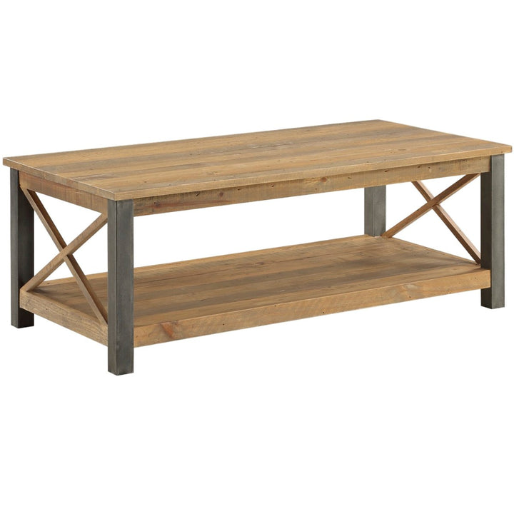 Urban Elegance Extra Large Coffee Table1 - Duck Barn Interiors
