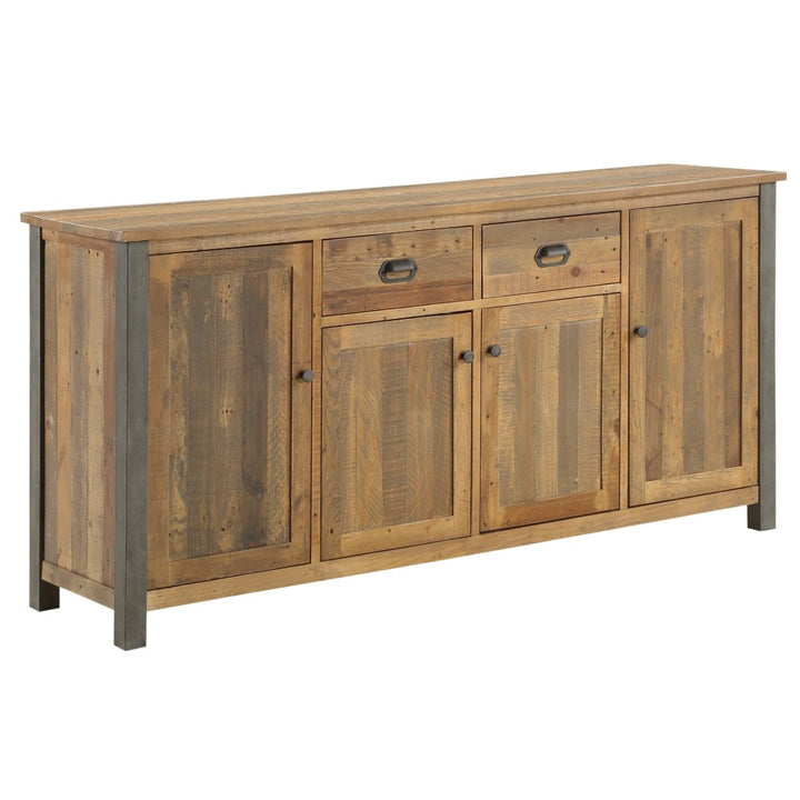 Urban Elegance Extra Large Sideboard1 - Duck Barn Interiors
