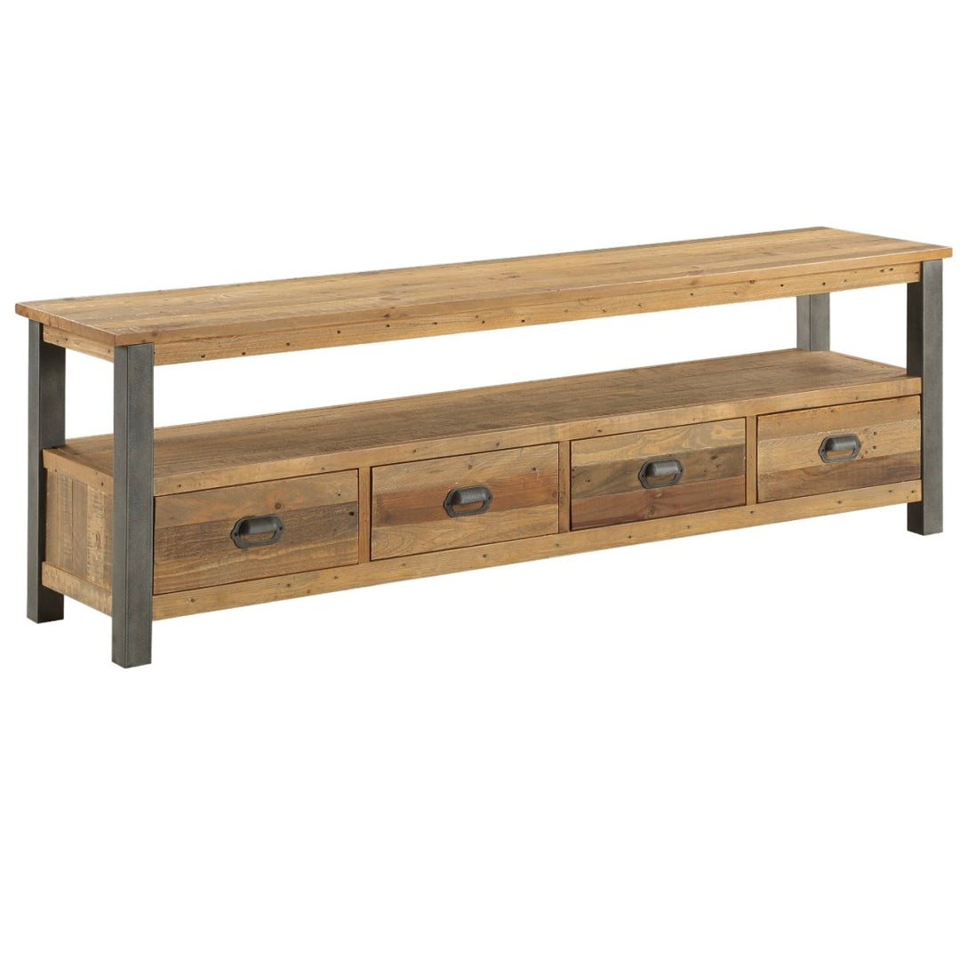 Urban Elegance Extra Large Widescreen TV Unit1 - Duck Barn Interiors