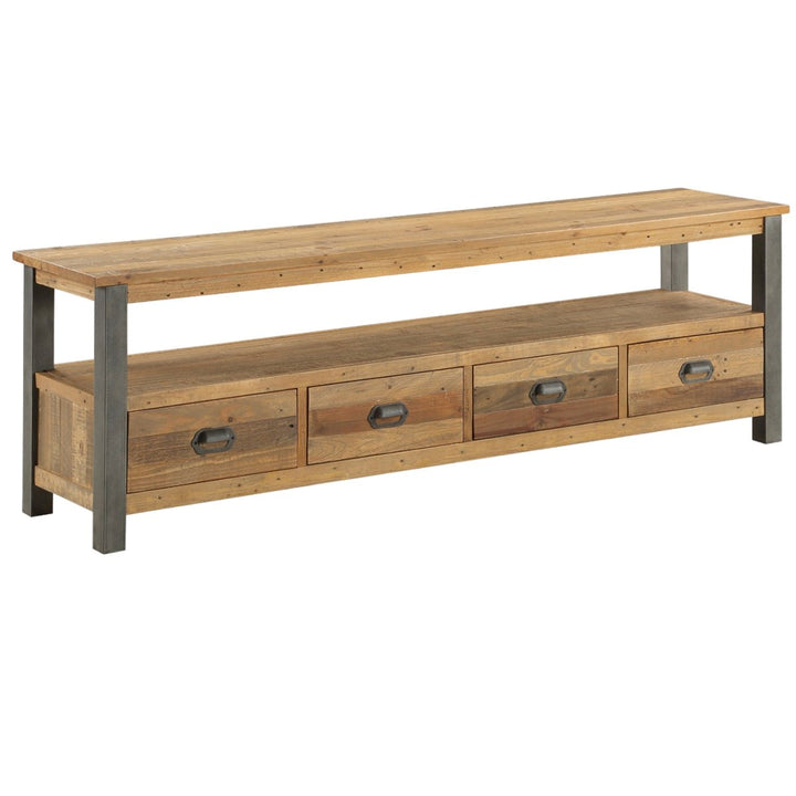 Urban Elegance Extra Large Widescreen TV Unit1 - Duck Barn Interiors