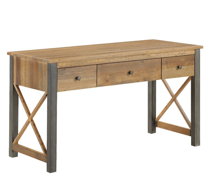 Urban Elegance Home Office Desk / Dressing Table1 - Duck Barn Interiors