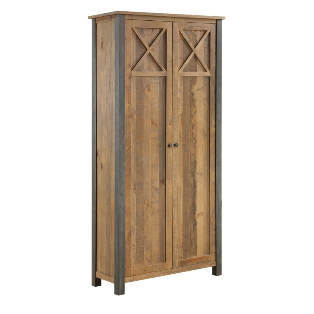 Urban Elegance Living Room Storage Cupboard1 - Duck Barn Interiors