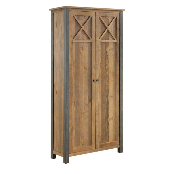 Urban Elegance Living Room Storage Cupboard1 - Duck Barn Interiors
