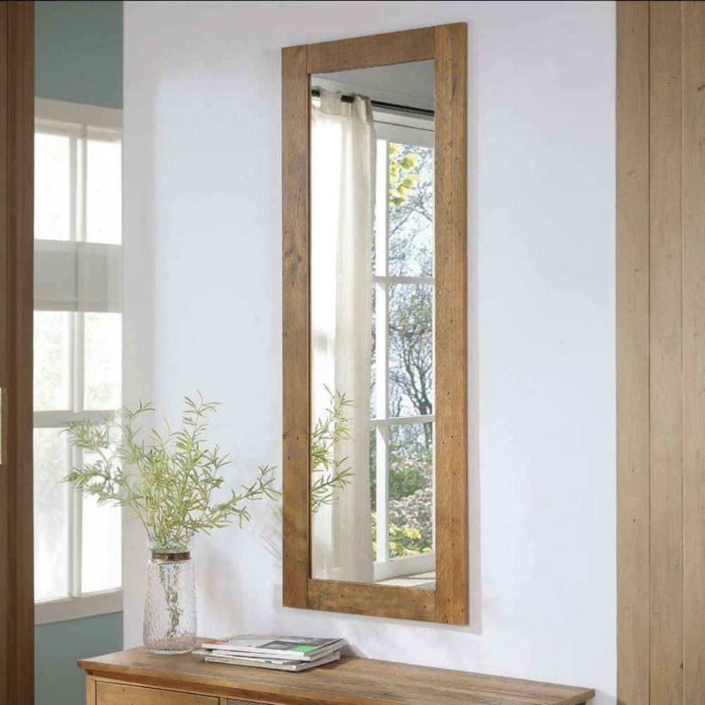Urban Elegance Long Wall Mirror2 - Duck Barn Interiors