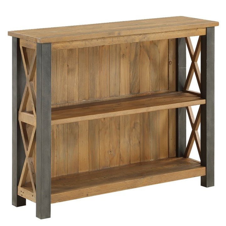 Urban Elegance Low Bookcase1 - Duck Barn Interiors