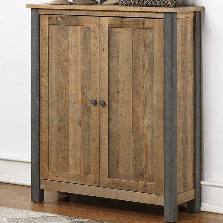 Urban Elegance Shoe Storage Cupboard - Large2 - Duck Barn Interiors