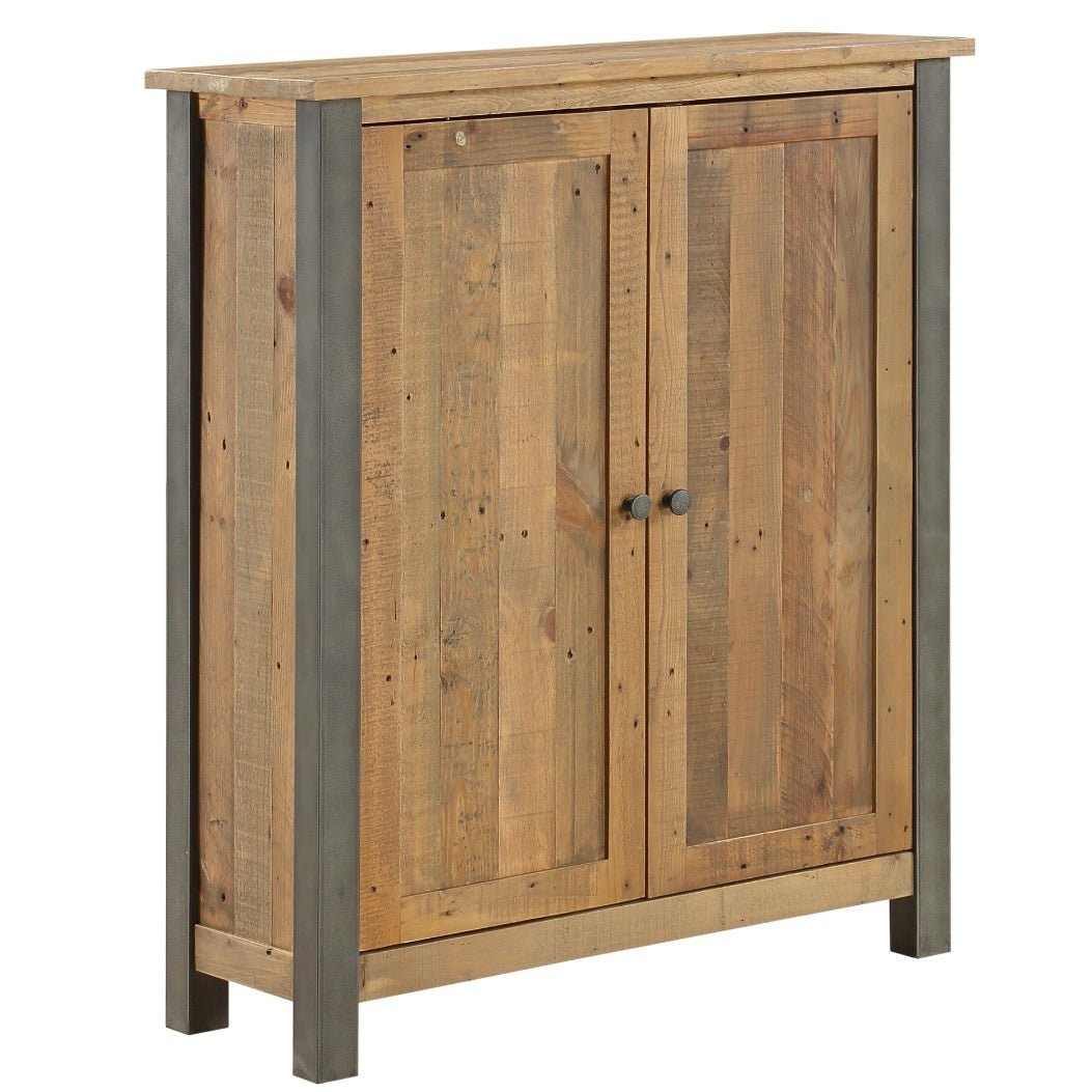 Urban Elegance Shoe Storage Cupboard - Small1 - Duck Barn Interiors