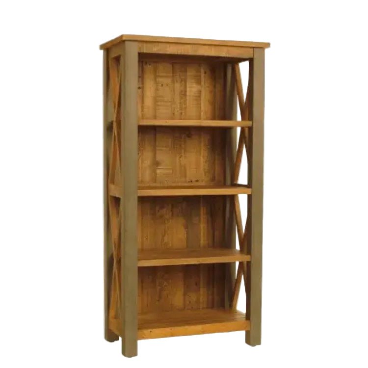 Urban Elegance Small Bookcase1 - Duck Barn Interiors
