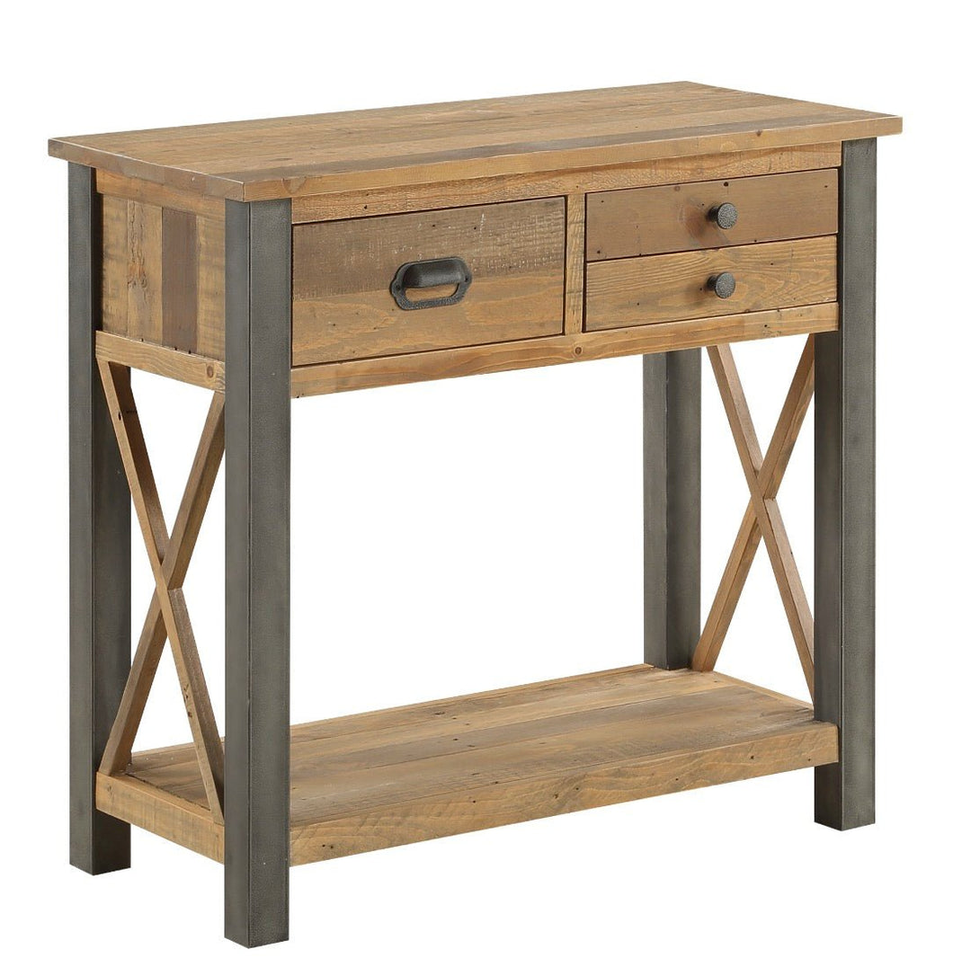Urban Elegance Small Console Table1 - Duck Barn Interiors