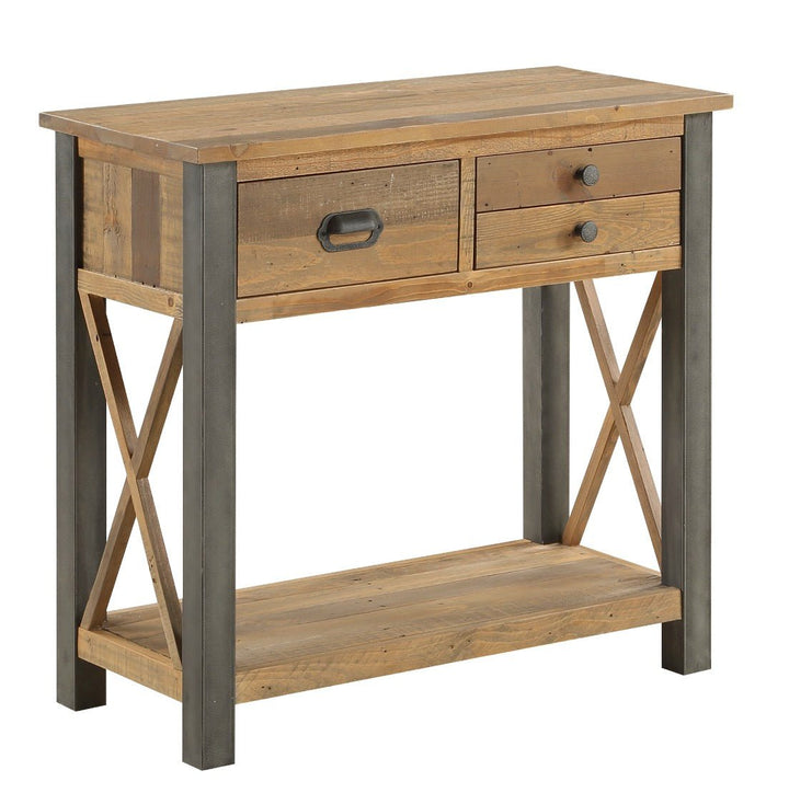 Urban Elegance Small Console Table1 - Duck Barn Interiors