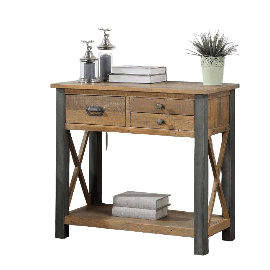 Urban Elegance Small Console Table1 - Duck Barn Interiors