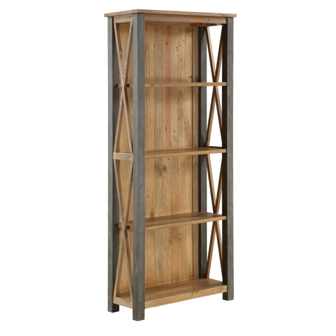 Urban Elegance Tall Bookcase1 - Duck Barn Interiors