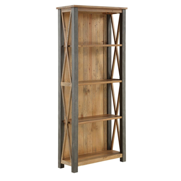 Urban Elegance Tall Bookcase1 - Duck Barn Interiors