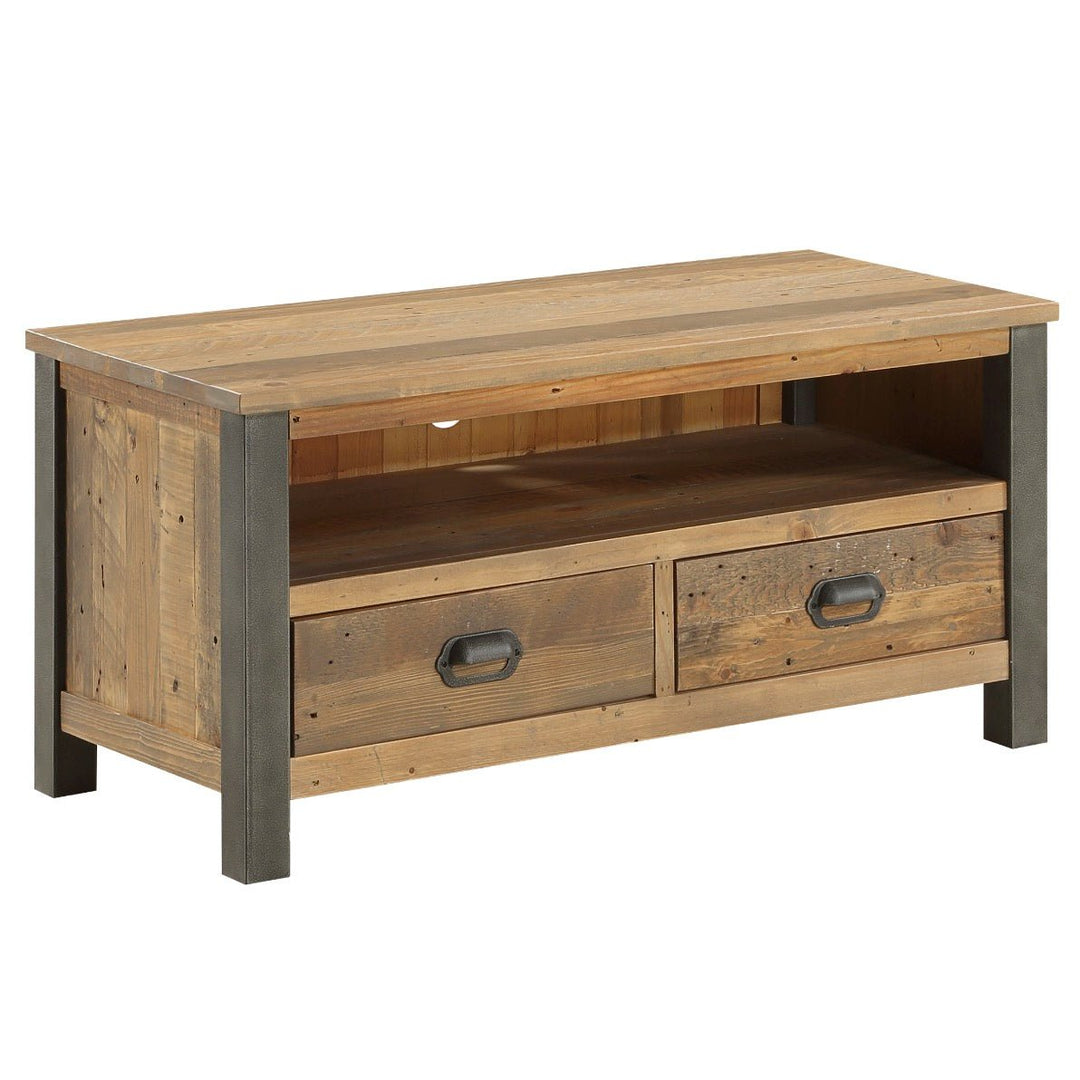 Urban Elegance Widescreen TV Cabinet1 - Duck Barn Interiors