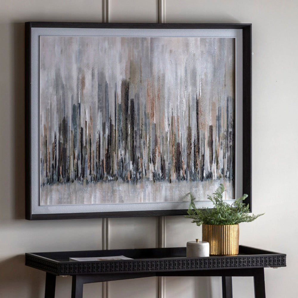 Urban Silence by Esme Lintin2 - Duck Barn Interiors