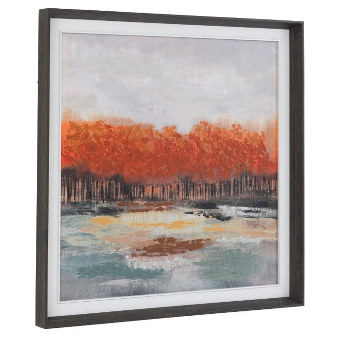 Vibrant Vision Framed Canvas6 - Duck Barn Interiors