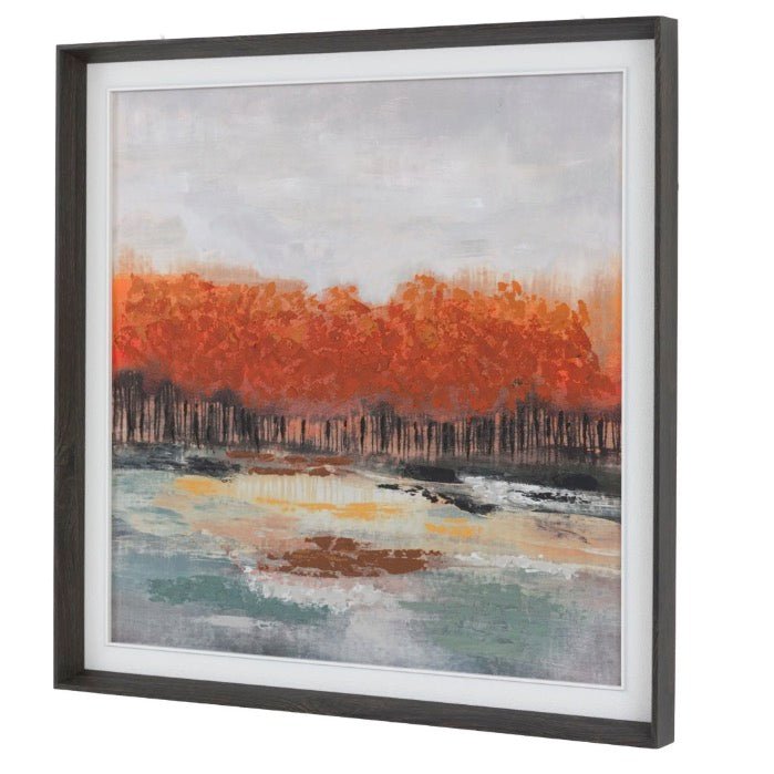 Vibrant Vision Framed Canvas5 - Duck Barn Interiors