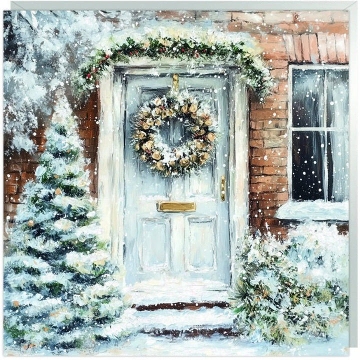Warm Welcome Charity Christmas Cards - Pack of 62 - Duck Barn Interiors