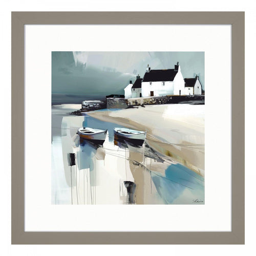 Water's Edge by Sabrina Roscino