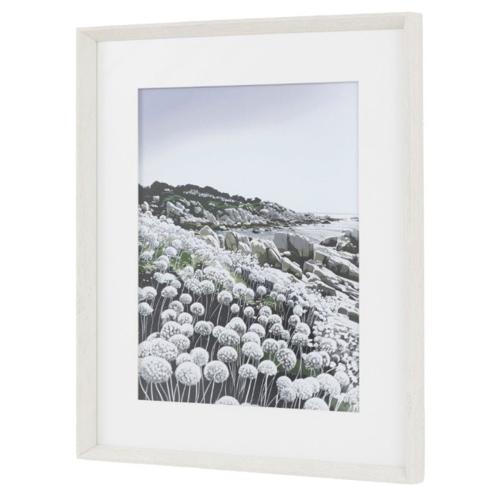 Waves and Wild Flowers I by Joanna Lea2 - Duck Barn Interiors