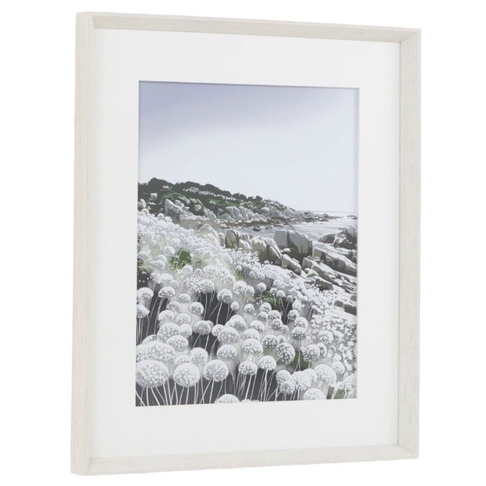 Waves and Wild Flowers I by Joanna Lea3 - Duck Barn Interiors