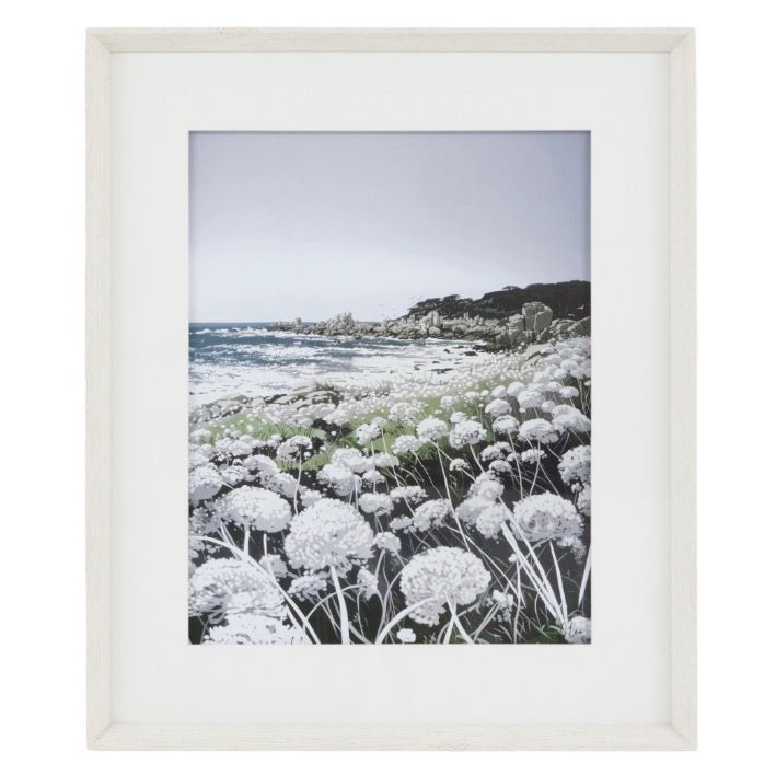 Waves and Wild Flowers II by Joanna Lea1 - Duck Barn Interiors