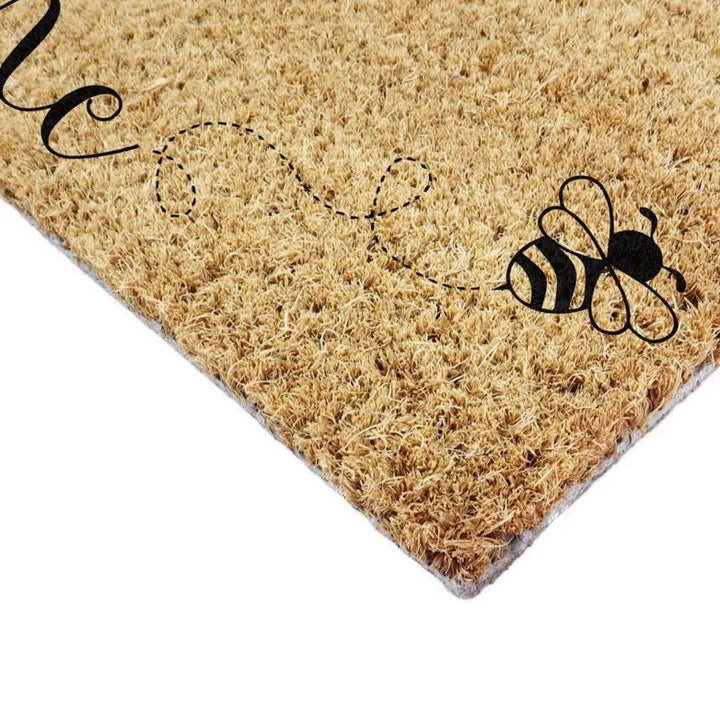 Welcome Bee Doormat - Extra Large6 - Duck Barn Interiors