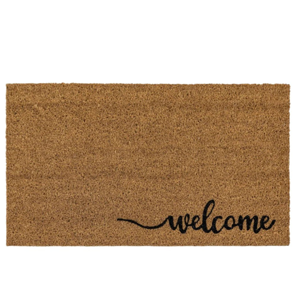 Welcome Doormat5 - Duck Barn Interiors