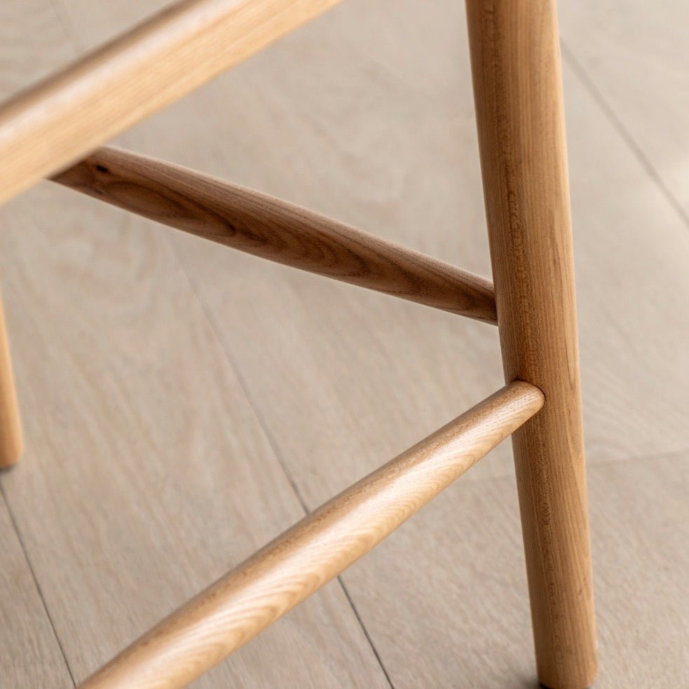 Whitney Bar Stool - Natural (Set of 2)3 - Duck Barn Interiors