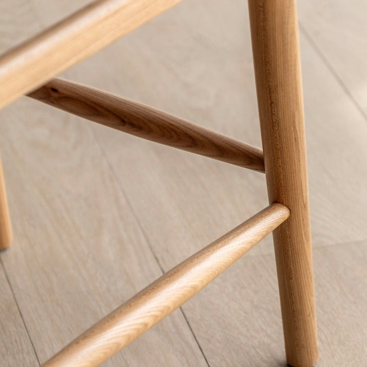 Whitney Bar Stool - Natural (Set of 2)3 - Duck Barn Interiors