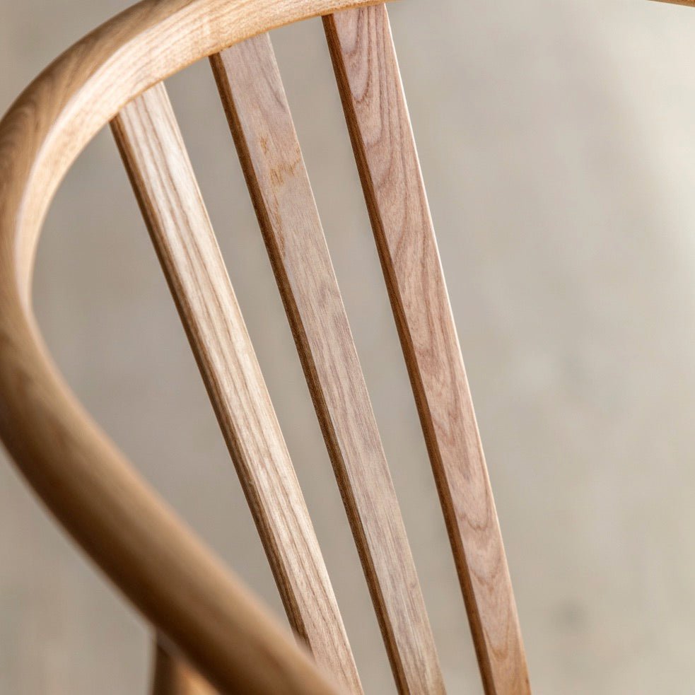 Whitney Bar Stool - Natural (Set of 2)2 - Duck Barn Interiors