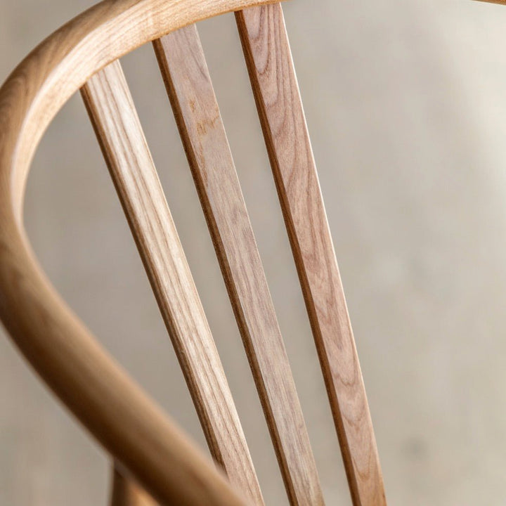 Whitney Bar Stool - Natural (Set of 2)2 - Duck Barn Interiors