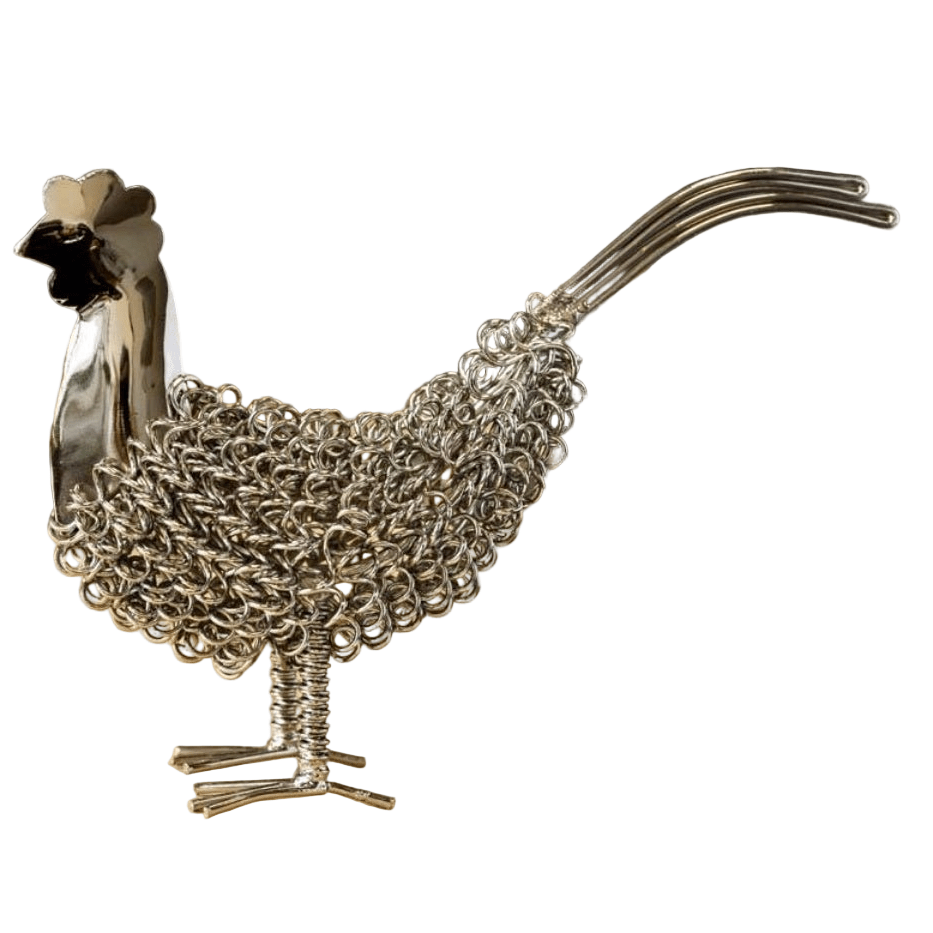 Wiggle Chicken1 - Duck Barn Interiors